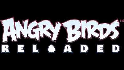Angry Birds Reloaded (space) Cutscene theme (free like video) (found)