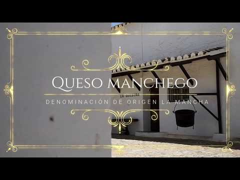Queso Manchego con
