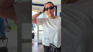 England Team New camp, same bad jokes 😏 #Lionesses #football #shorts