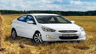 Hyundai Solaris Актуален в 2024?