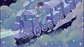 Mel / Winter snow train 【 Audio】