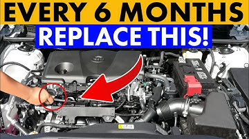 Doing This Will Make Your Toyota Engine Last 400,000 Miles (Smooth & Reliable)