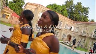 Alajabu and Elizabeth by Isaka No.1