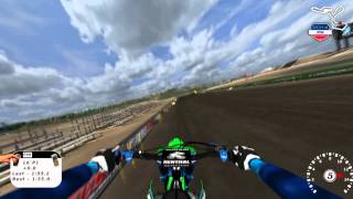 Mx Simulator HOT Lap - 2014 Utah 1:35.3