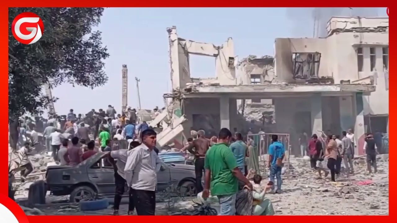 WATU 40 WAKIWEMO WANAFUNZI WAUAWA IRAN KWA BOMU LILILORUSHWA na MAREKANI na ISRAEL...📍IRAN