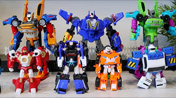 Тоботы - трансформеры. Видео для мальчиков про роботов. Выставка Роботов