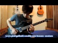 Piotr Galiński - Skype Guitar Lessons