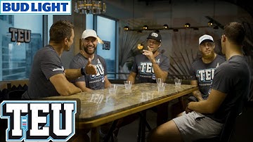 What does it take to be a great NFL tight end? | 2024 Tight End University Roundtable