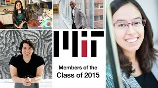 Thank you MIT: Members of The Class of 2015 say goodbye