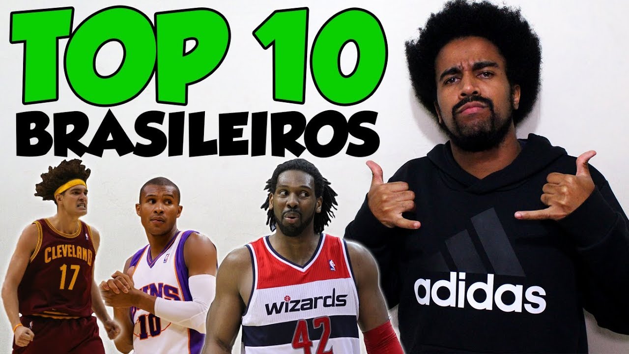 Cinco jogadores brasileiros do NBB com potencial para a NBA