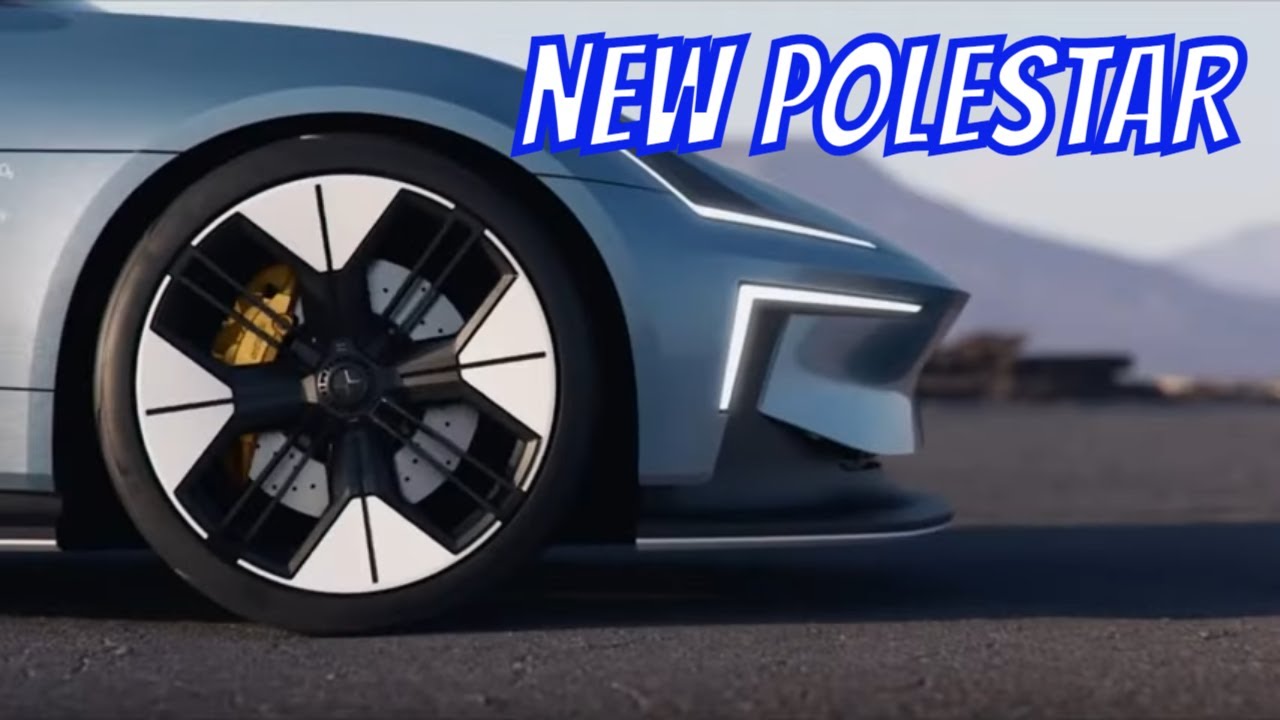 Polestar: The Game-Changer for Sustainable EVs