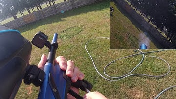 Planet Eclipse Etek 5 - Paintball Camera Test