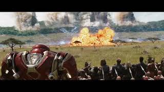 NEW Avengers infinity war trailer