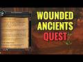 Wounded Ancients Quest (WoW Classic)