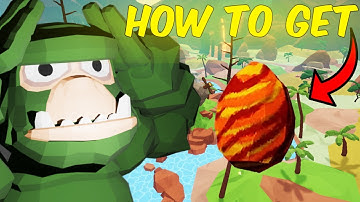 How To Get The MAGMADON EGG In UG VR!!