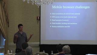 Wakanday: Jesse Streb - Building Native Apps with HTML5 screenshot 2