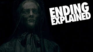 THE WOMAN IN BLACK (2012) Ending Explained