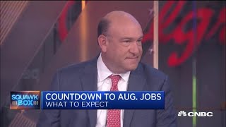 Why the August jobs report is so crucial for investors