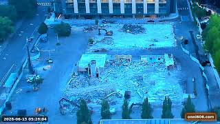 🔴 Onni 606 LIVE Cam — Downtown Bellevue 3-Tower Project | 24/7