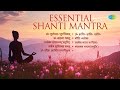 Shanti Mantra | Lata Mangeshkar | Vedic Raksha Stotrams | Sumiran | Vedic Pathshala | Chanting