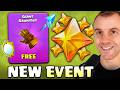 Free Equipment and Starry Ore with New Event!