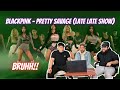 BLACKPINK - Pretty Savage Performance Reaction (The Late Late Show With James Corden)