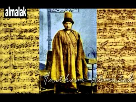 الملا عثمان الموصلي يغني بالتركي    