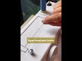 Tension disc. Ford wardrobe #sewingtime #sewistsofinstagram #sewingtutorial #sewing #sewingtutorial