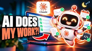 Stop Doing Boring Work! Automate It with Claude AI