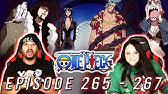 Ready To Do Anything To Save Robin One Piece Reaction Episode 266 267 268 269 Youtube
