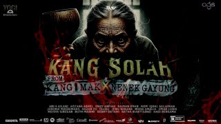 FILM HOROR BIOSKOP INDONESIA TERBARU 2025 KANG SOLAH FROM KANG MAK X NENEK GAYUNG #filmhoror