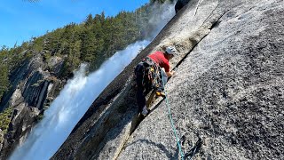 Squamish Climbing | Spirit Of Squamish