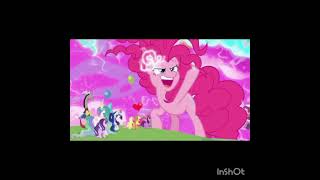 Pinkie Pie  ಠಠPrincess Of Chaos Ll Mlp Edit Ll