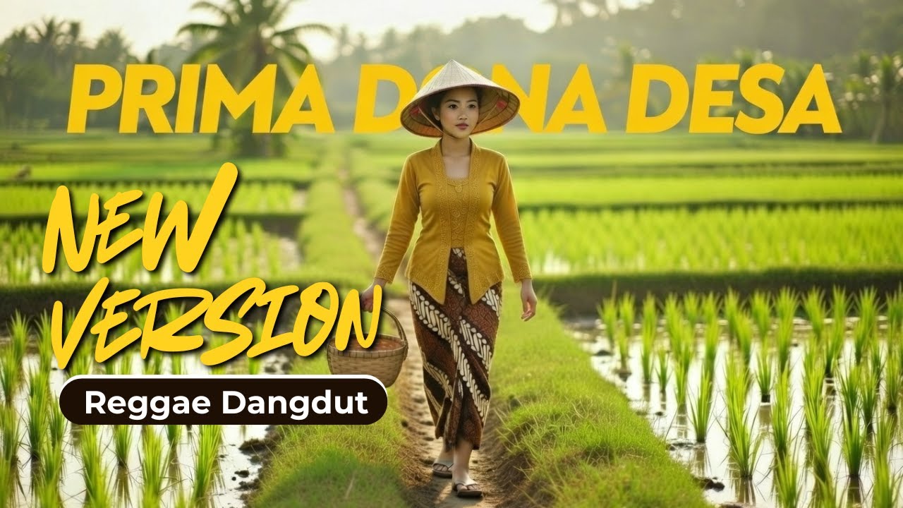 💕Primadona Desa - Rhoma Irama ‼️: Cover Versi Reggae Dangdut