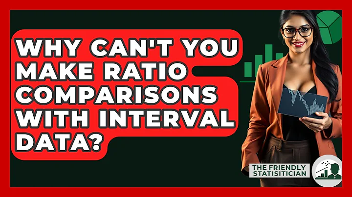 Why Can't You Make Ratio Comparisons With Interval Data? - The Friendly Statistician