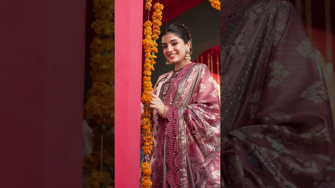 Rania Jofa Jacquard Festive By Asim Jofa | Shop Now