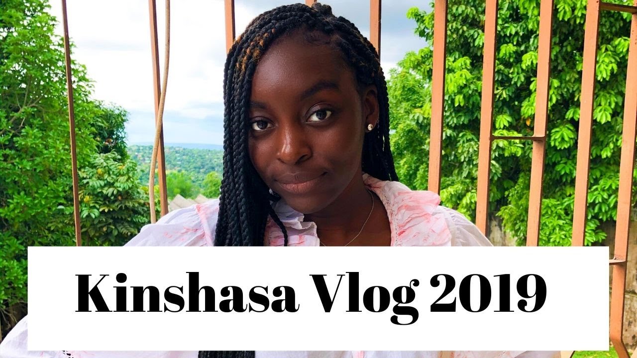 CONGO VLOG  2019 PART 1: ATTENDING WEDDINGS, EATING IN BANDAL & BRUNCH