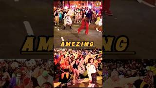 Thriller Dance NYC Halloween Parade 2025🧟👹