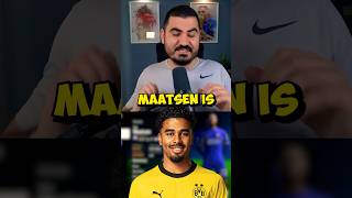 Ian Maatsen Is The Best Young Lb In Fc24 Career Mode