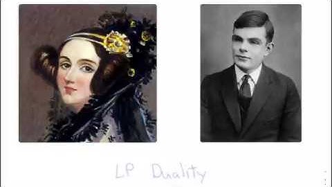 LP duality, line embeddings, and max-flow min-cut