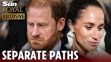 Meghan used Paris Fashion Week to elevate her brand - but Harry’s still nowhere to be seen