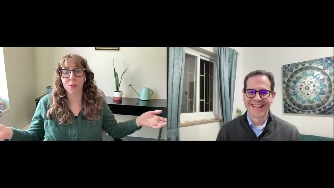 Why Young Jews Love Yiddish | Dr. Sandra Fox