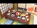 Unboxing Re Ment Blind Boxes Gorgeous Sushi Set Super Real Miniature Mini Food Toys 