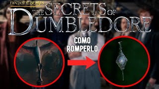 ¿Cómo hará Dumbledore para romper el Pacto de Sangre?  (Teoría Animales Fantásticos 3)