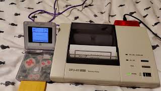 Gameboy Printer... but better(?)