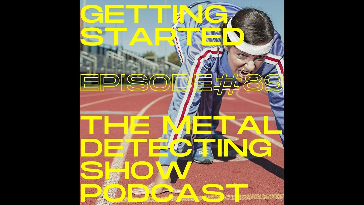 How To Start Metal Detecting