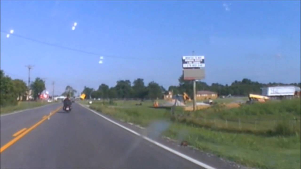 2016 Kentucky Bike Week....main entrance Sturgis Ky YouTube