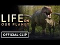 Netflix&#39;s Life on Our Planet: Exclusive Clip (2023) Morgan Freeman