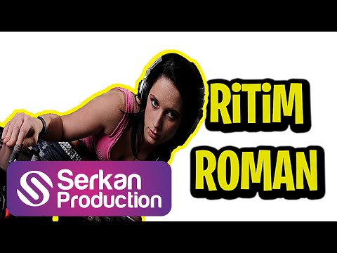 Süper Ritim Roman Havası #1 ( Halet Hob )