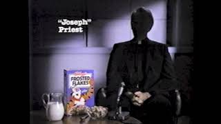 FROSTED FLAKES Commercial 1991